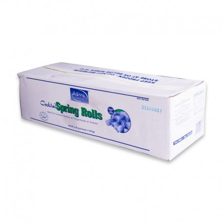 Asiana Cocktail Spring Rolls