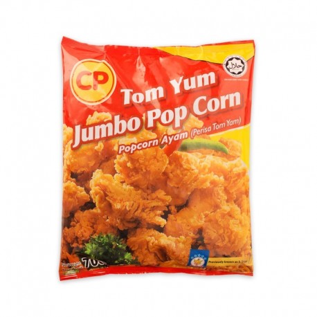 CP Tom Yam Jumbo Pop Corn...