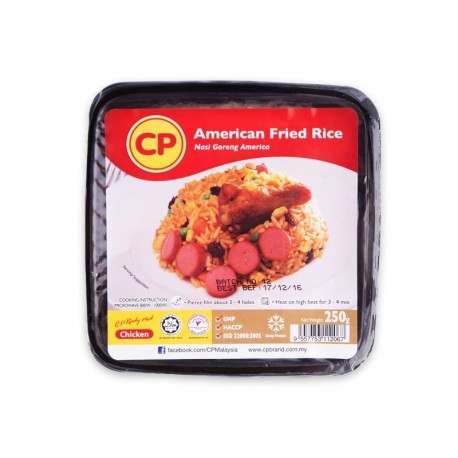 CP American Fried Rice 250gm