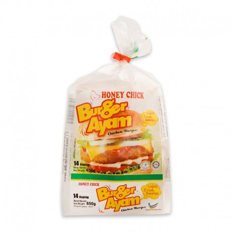 HoneyChic Chicken Burger