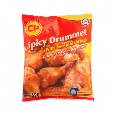 CP Spicy Drummet 650g