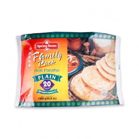 Spring Home Roti Paratha 1.2kg