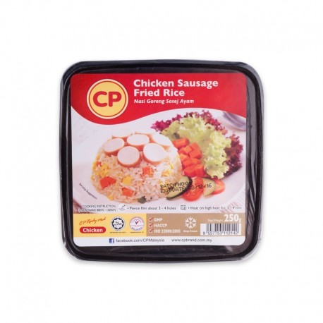 CP Chicken Sausage Fried...