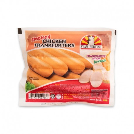 Ayam Pertiwi Smoked Chicken...