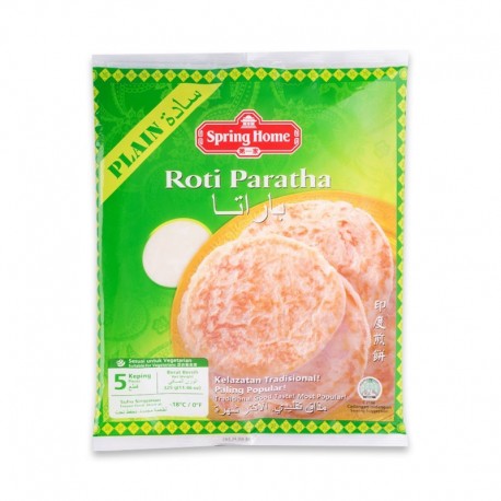 Spring Home Roti Paratha 320gm
