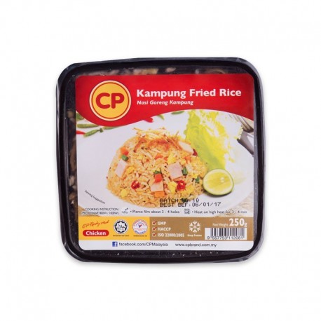 CP Kampung Fried Rice250gm