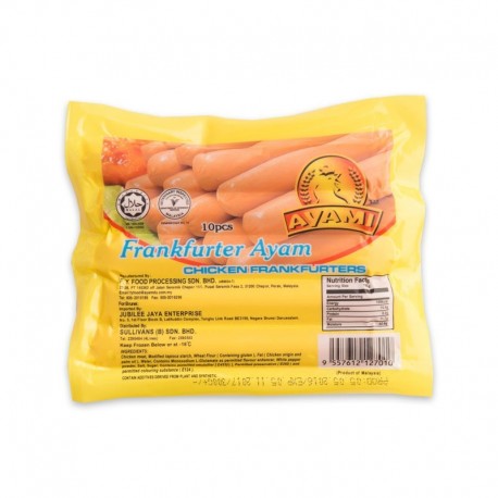 Ayami Chicken Frankfurters