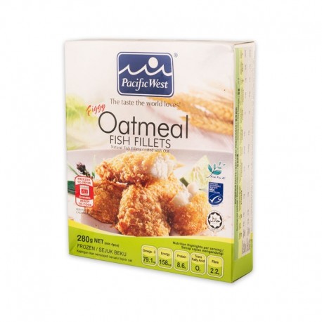 Pacific West Figgy Oatmeal...