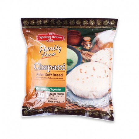 Spring Home Chapatti