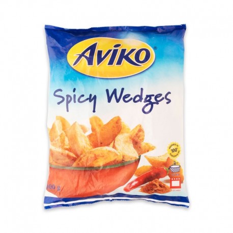 Spicy Wedges 1kg