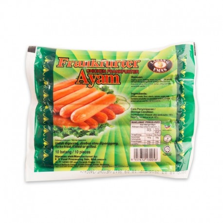 Ladang Emas Chicken...